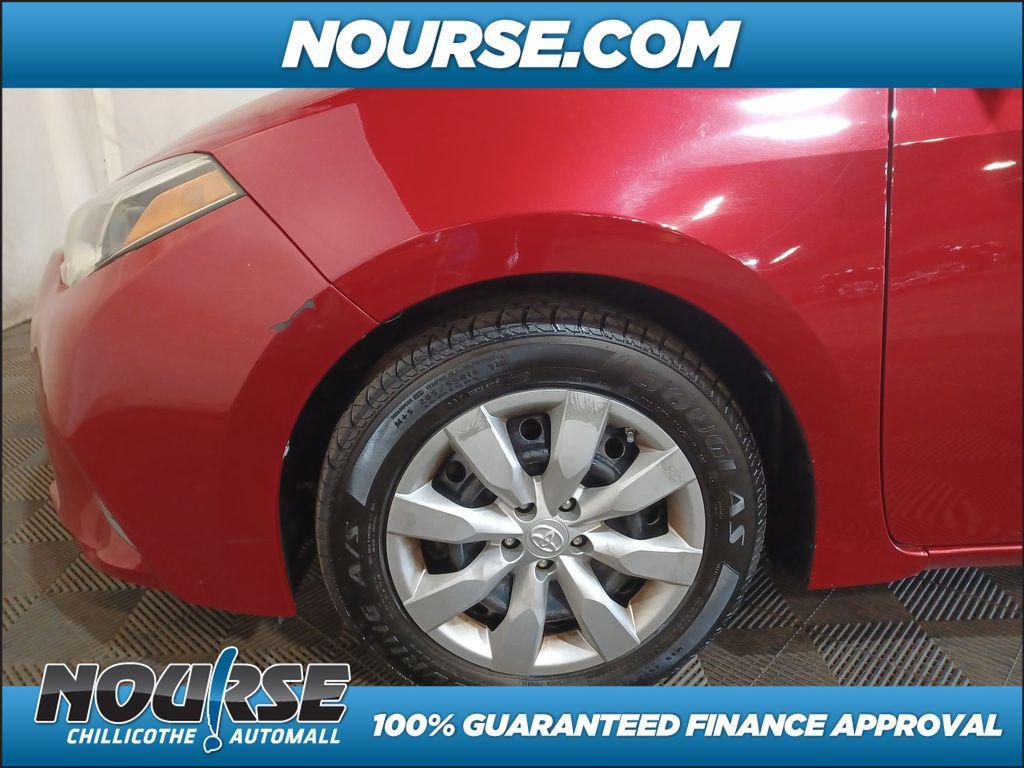 used 2015 Toyota Corolla car, priced at $9,441