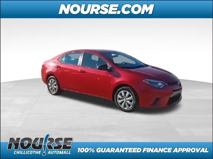 used 2015 Toyota Corolla car, priced at $9,441