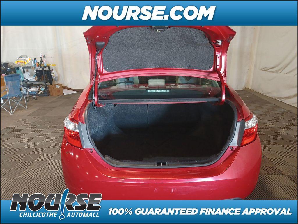 used 2015 Toyota Corolla car, priced at $9,441