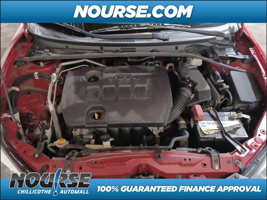 used 2015 Toyota Corolla car, priced at $9,441