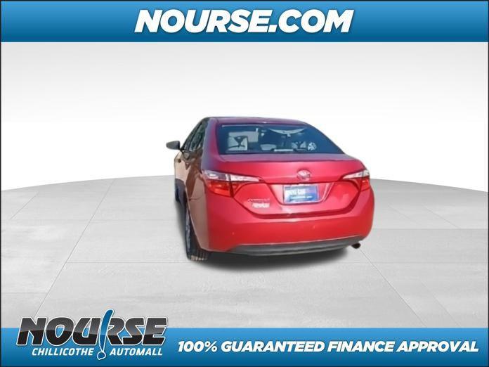 used 2015 Toyota Corolla car, priced at $9,441