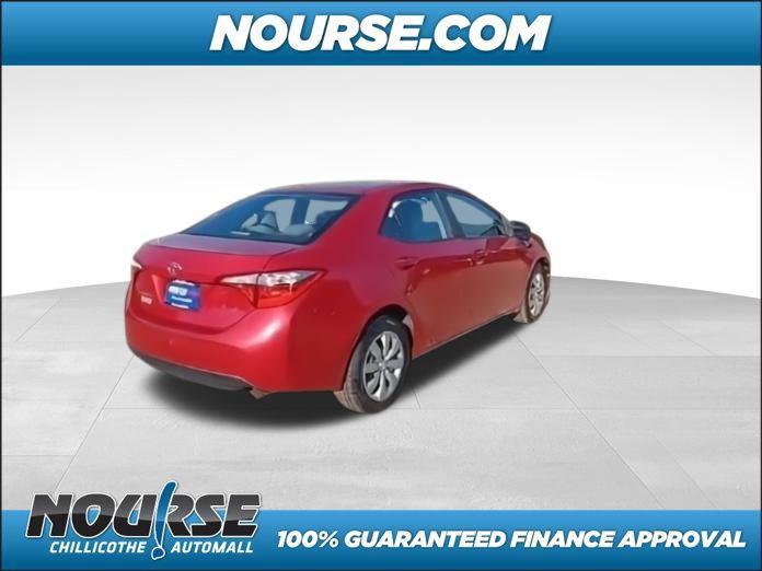 used 2015 Toyota Corolla car, priced at $9,441