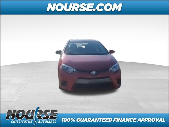 used 2015 Toyota Corolla car, priced at $9,441