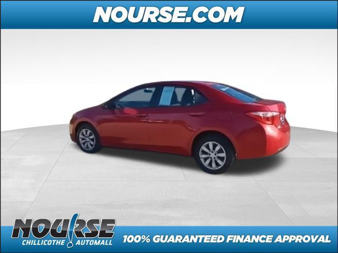 used 2015 Toyota Corolla car, priced at $9,441