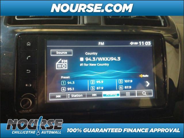 used 2024 Mitsubishi Mirage G4 car, priced at $15,641