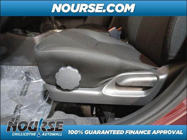 used 2024 Mitsubishi Mirage G4 car, priced at $15,641