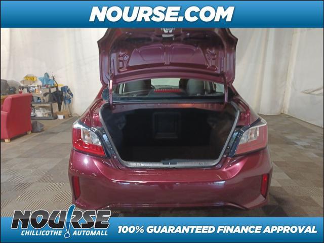 used 2024 Mitsubishi Mirage G4 car, priced at $15,641