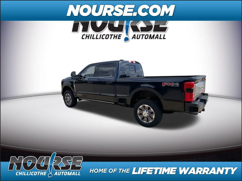 new 2025 Ford F-250 car, priced at $87,984