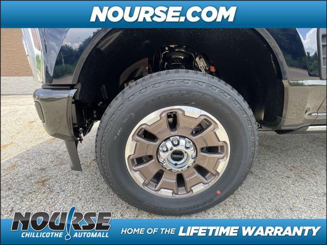 new 2025 Ford F-250 car, priced at $89,897
