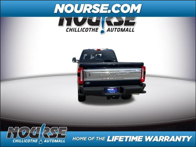 new 2025 Ford F-250 car, priced at $89,897