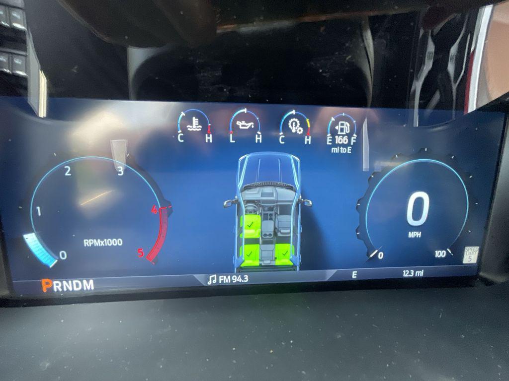 new 2025 Ford F-250 car, priced at $87,028