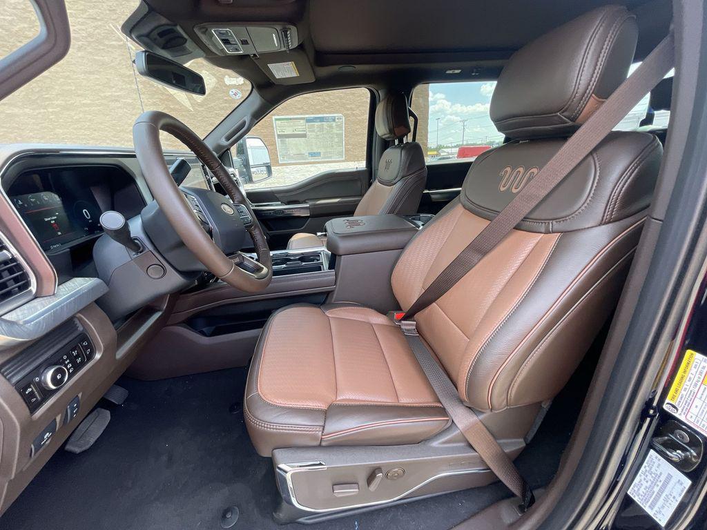 new 2025 Ford F-250 car, priced at $87,028