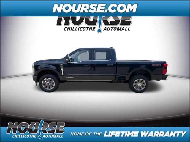 new 2025 Ford F-250 car, priced at $89,897