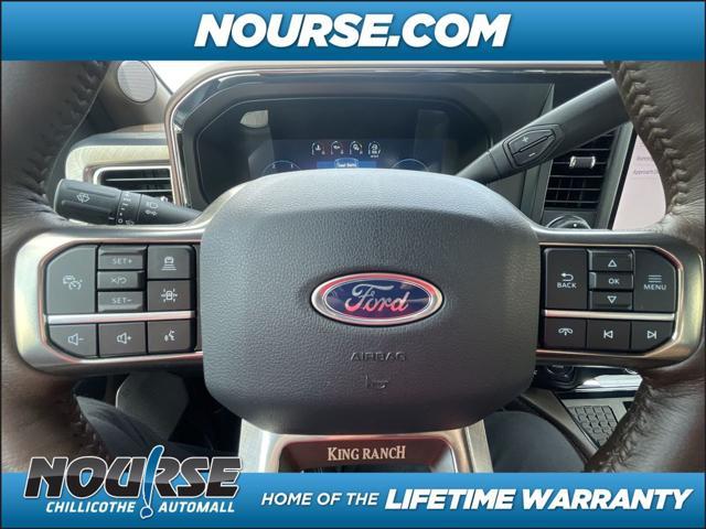 new 2025 Ford F-250 car, priced at $89,897