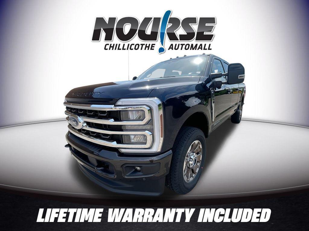 new 2025 Ford F-250 car, priced at $89,897
