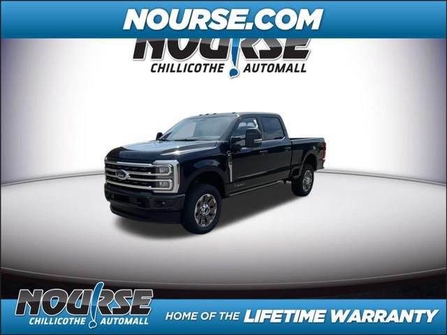 new 2025 Ford F-250 car, priced at $89,897