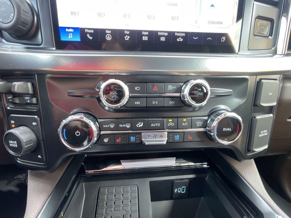 new 2025 Ford F-250 car, priced at $87,028