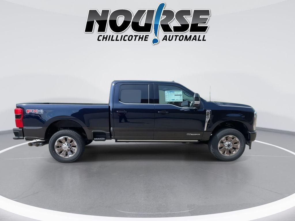 new 2025 Ford F-250 car, priced at $87,028