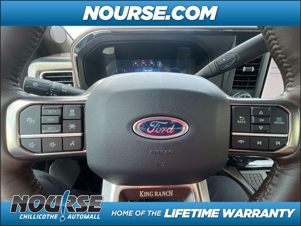 new 2025 Ford F-250 car, priced at $87,984