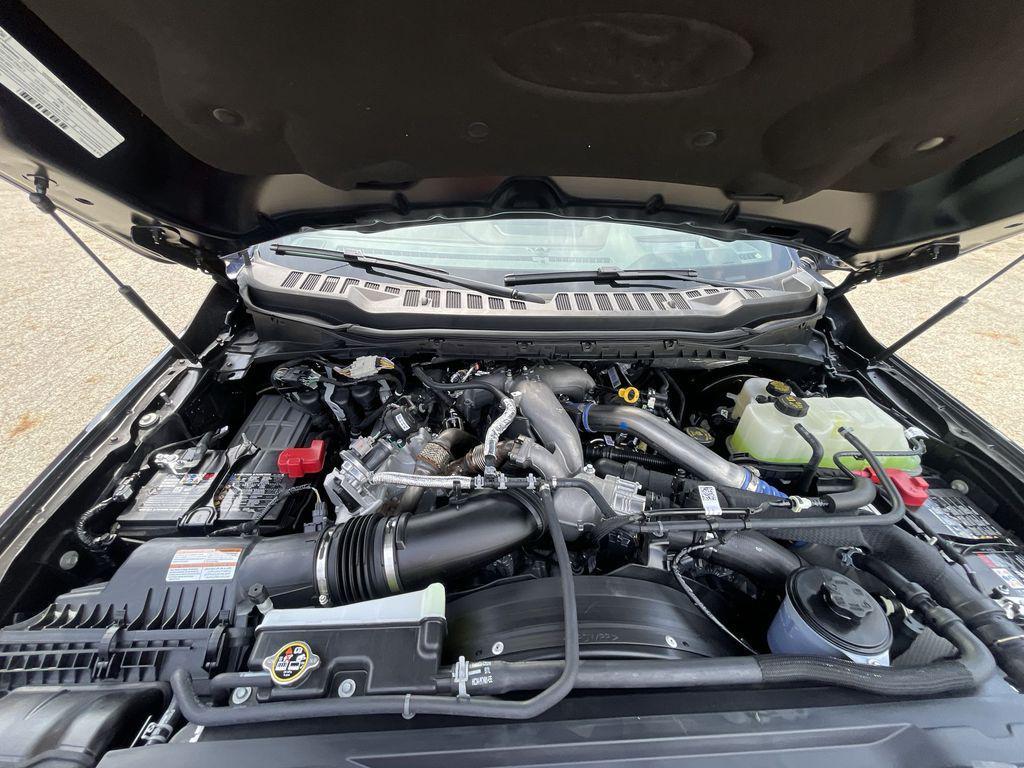 new 2025 Ford F-250 car, priced at $87,028