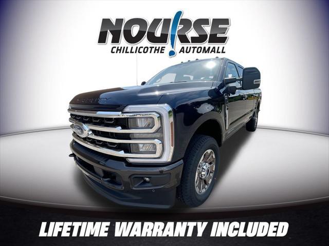 new 2025 Ford F-250 car, priced at $89,897