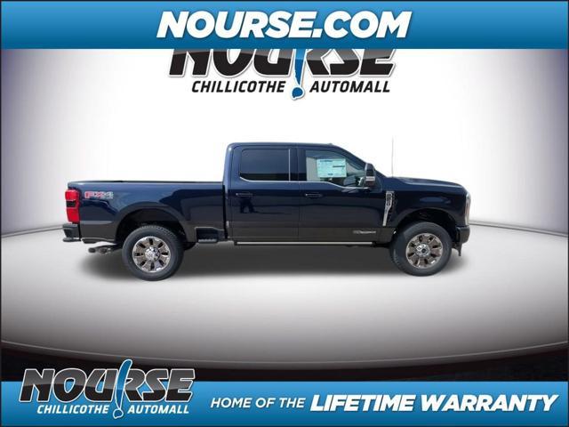 new 2025 Ford F-250 car, priced at $89,897