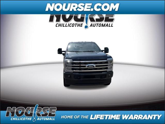 new 2025 Ford F-250 car, priced at $89,897