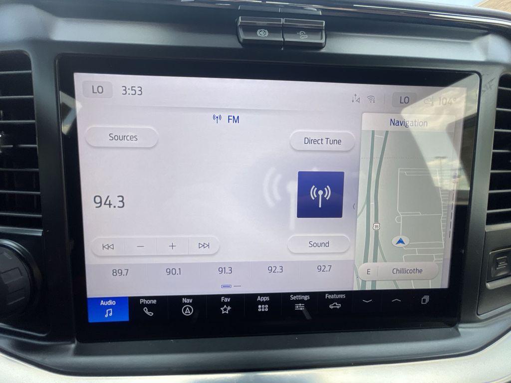 new 2025 Ford F-250 car, priced at $87,028