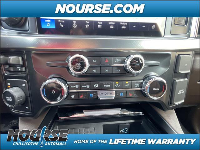 new 2025 Ford F-250 car, priced at $89,897