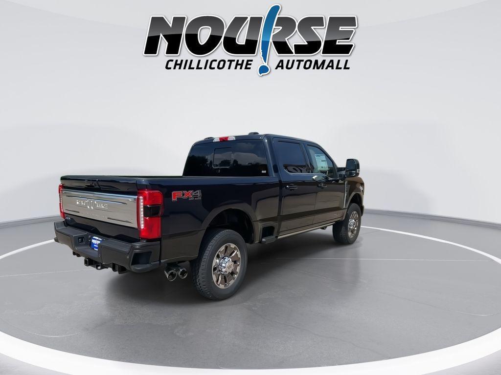 new 2025 Ford F-250 car, priced at $87,028