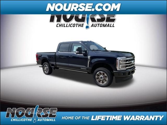 new 2025 Ford F-250 car, priced at $89,897