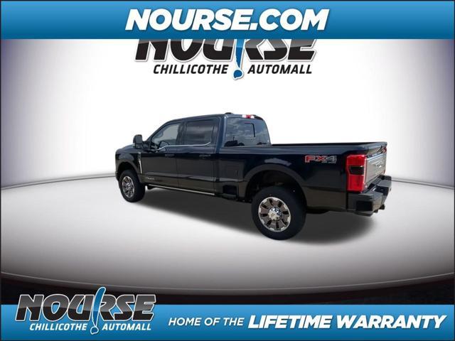 new 2025 Ford F-250 car, priced at $89,897