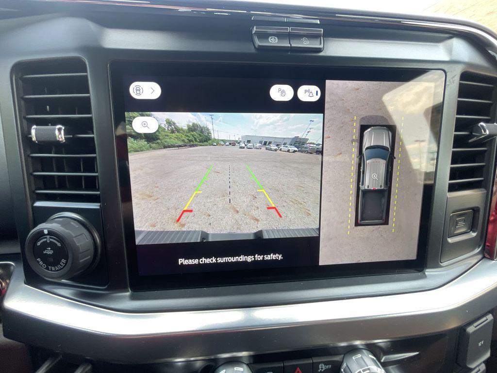 new 2025 Ford F-250 car, priced at $87,028