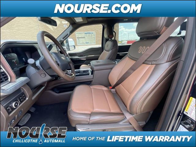 new 2025 Ford F-250 car, priced at $89,897