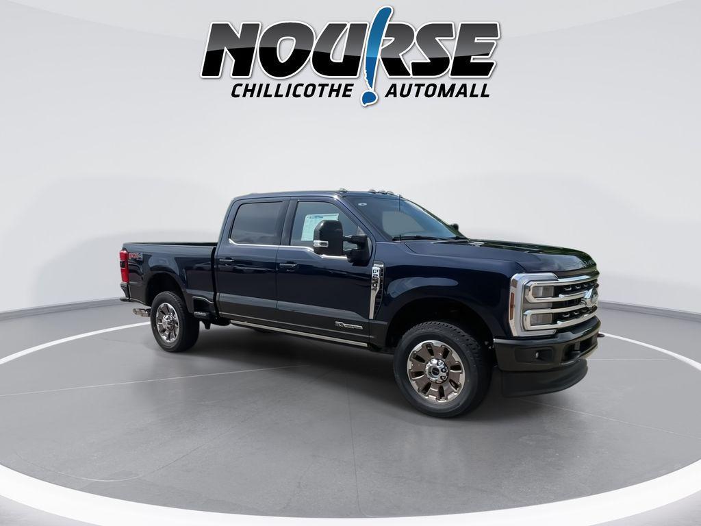 new 2025 Ford F-250 car, priced at $87,028