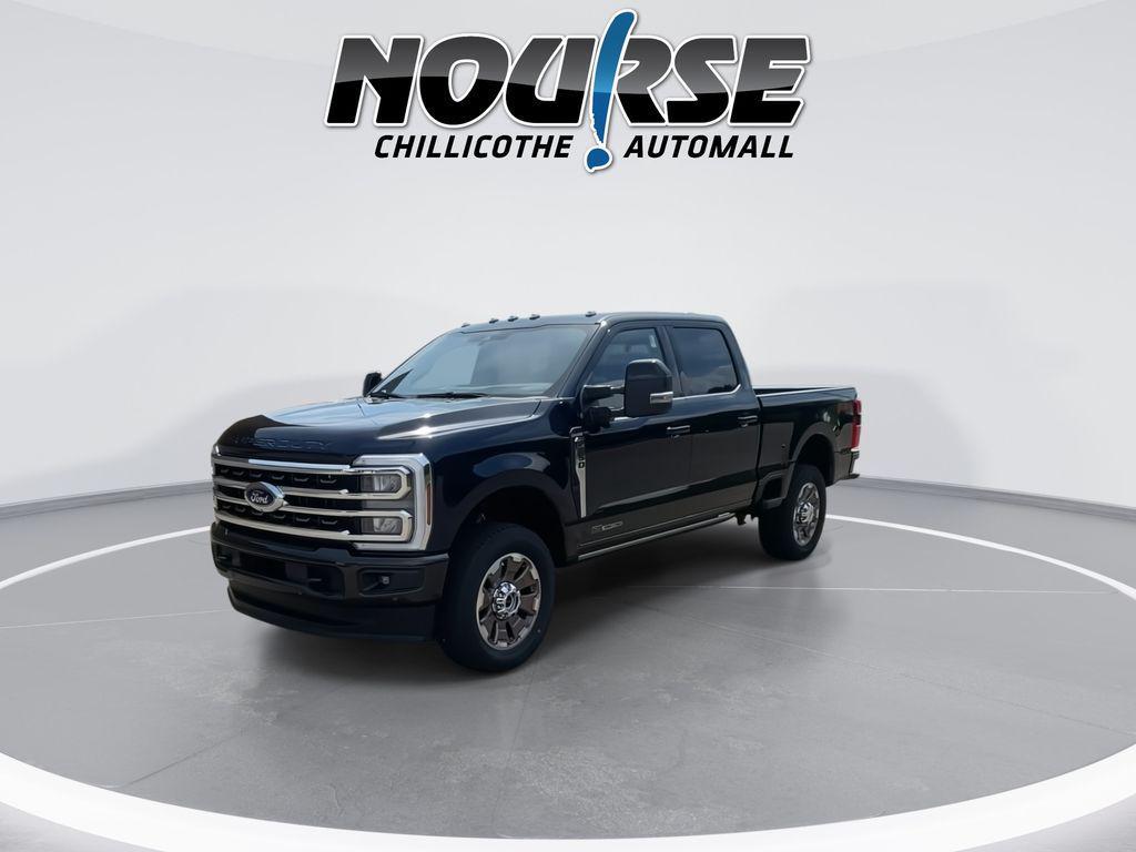 new 2025 Ford F-250 car, priced at $87,028
