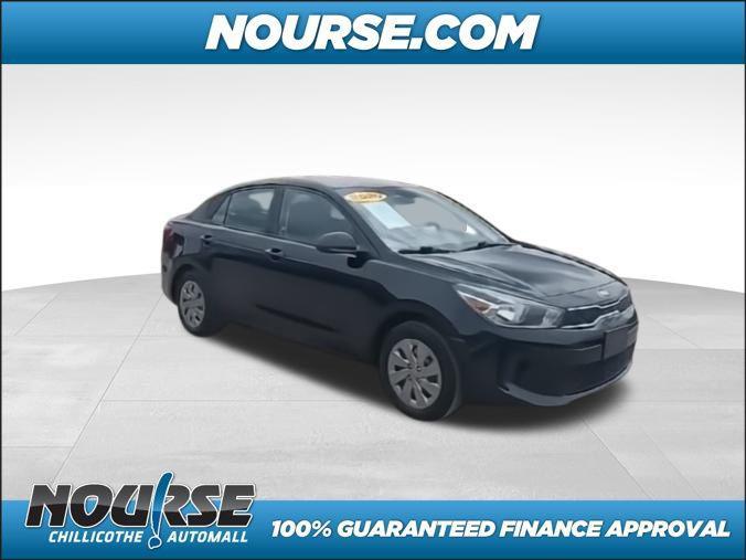 used 2020 Kia Rio car, priced at $14,999