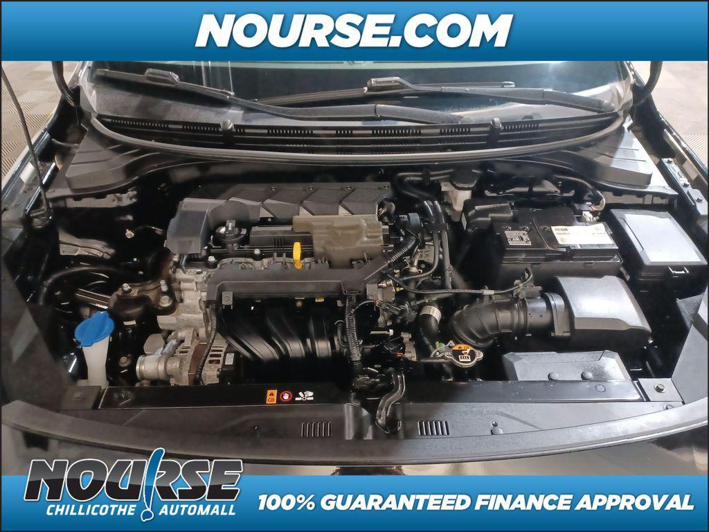 used 2020 Kia Rio car, priced at $14,999