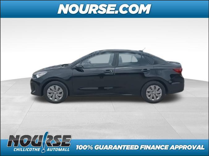 used 2020 Kia Rio car, priced at $14,999
