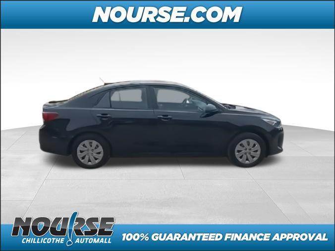 used 2020 Kia Rio car, priced at $14,999