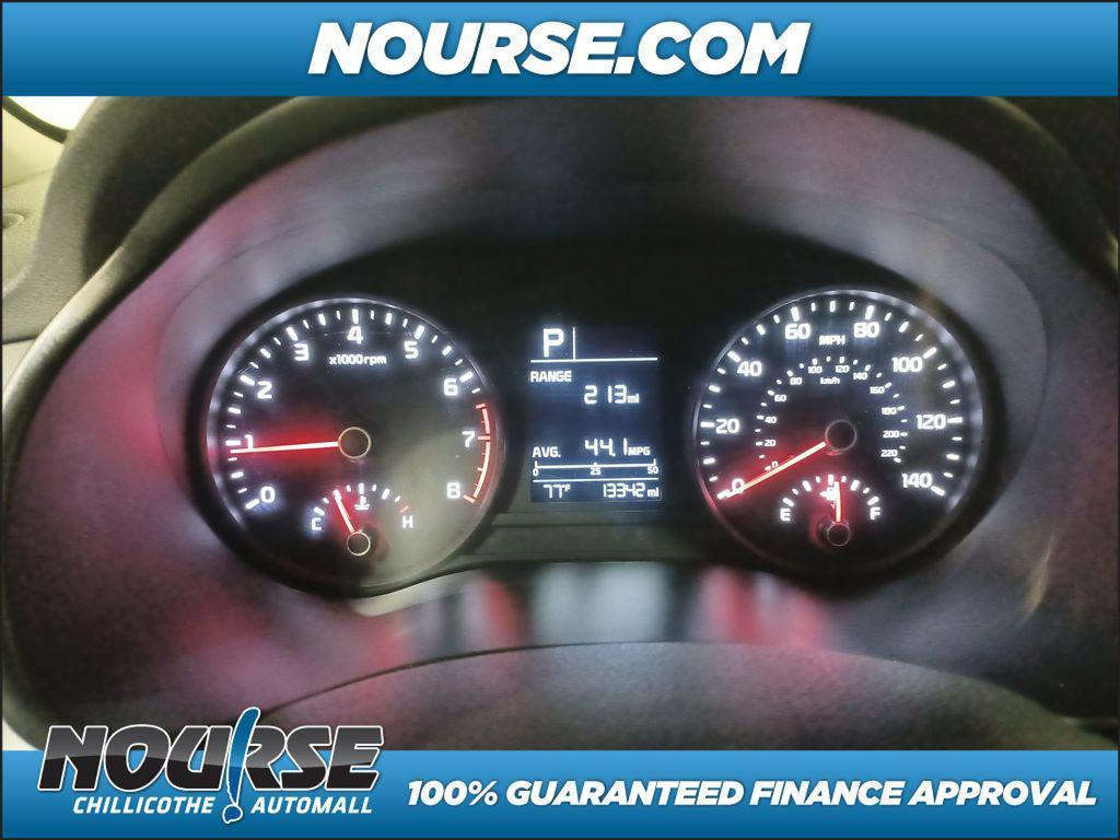 used 2020 Kia Rio car, priced at $14,999
