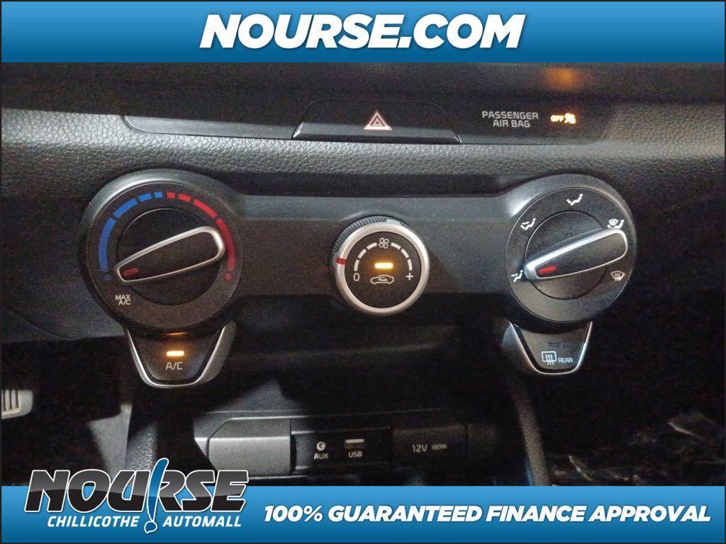 used 2020 Kia Rio car, priced at $14,999