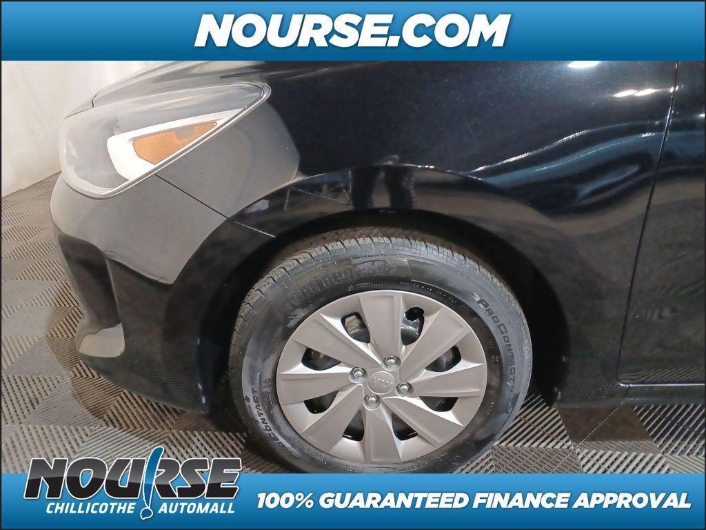used 2020 Kia Rio car, priced at $14,999