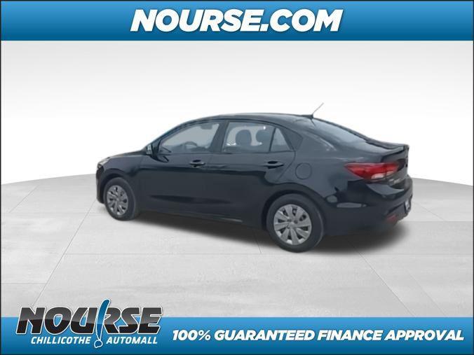 used 2020 Kia Rio car, priced at $14,999