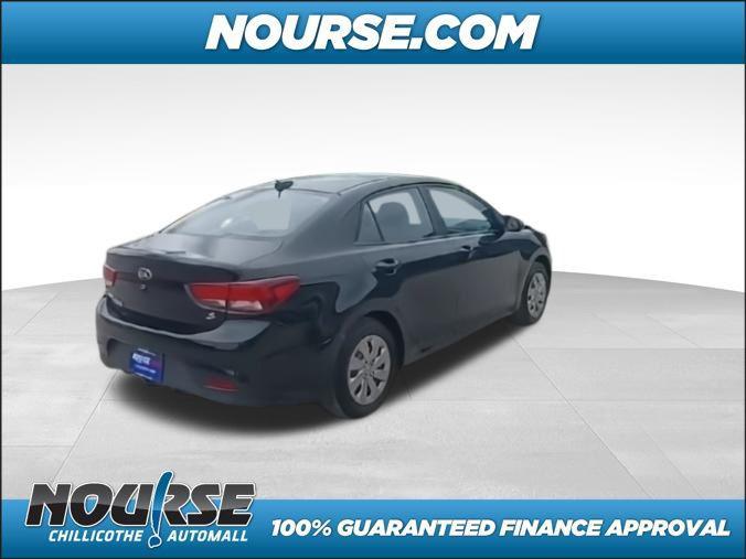 used 2020 Kia Rio car, priced at $14,999