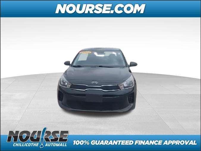 used 2020 Kia Rio car, priced at $14,999