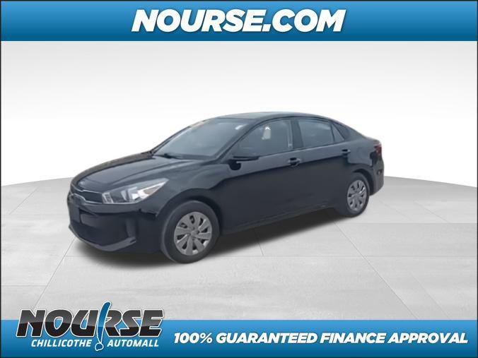used 2020 Kia Rio car, priced at $14,999