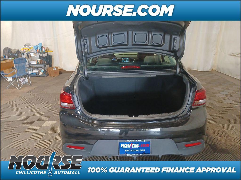 used 2020 Kia Rio car, priced at $14,999