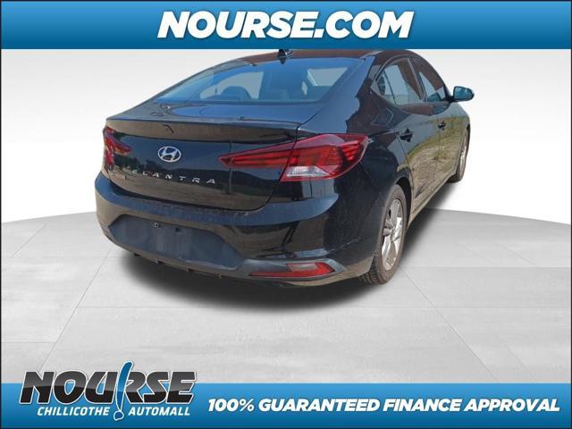 used 2020 Hyundai Elantra car, priced at $13,358