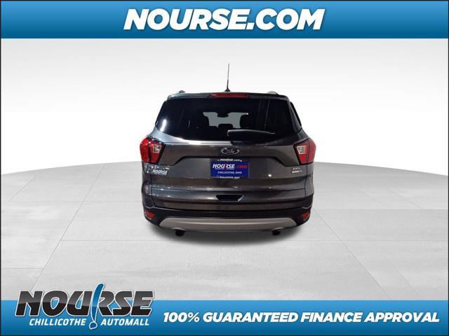 used 2019 Ford Escape car, priced at $14,999